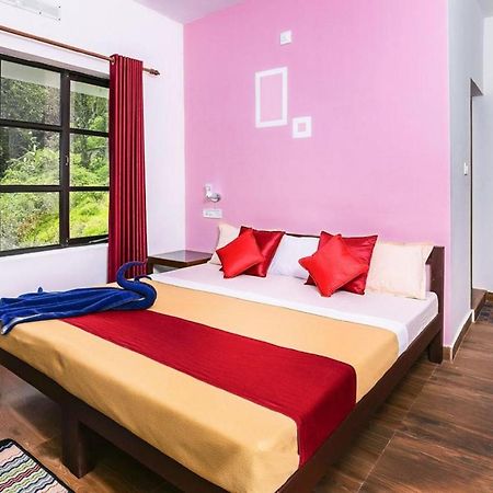Grace Inn Munnar Homestay Ngoại thất bức ảnh
