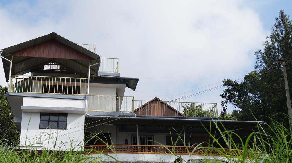 Grace Inn Munnar Homestay Ngoại thất bức ảnh