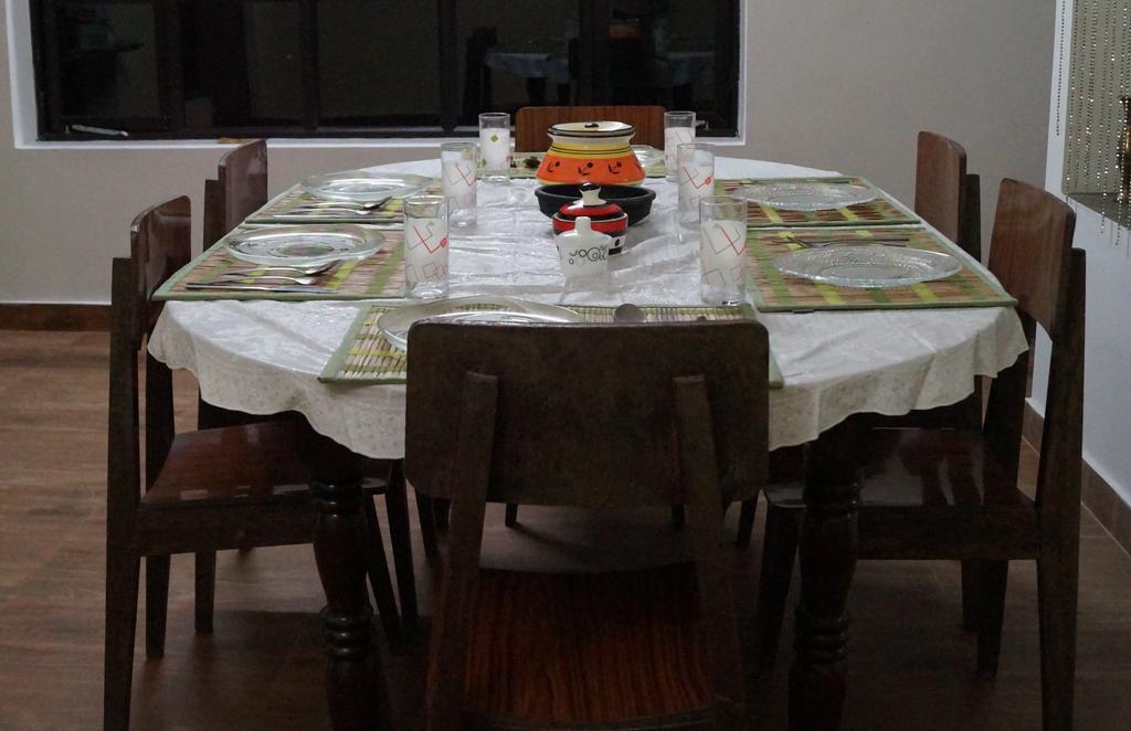 Grace Inn Munnar Homestay Ngoại thất bức ảnh