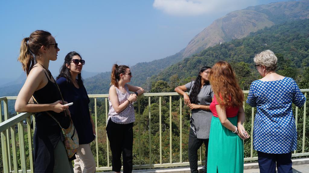 Grace Inn Munnar Homestay Ngoại thất bức ảnh