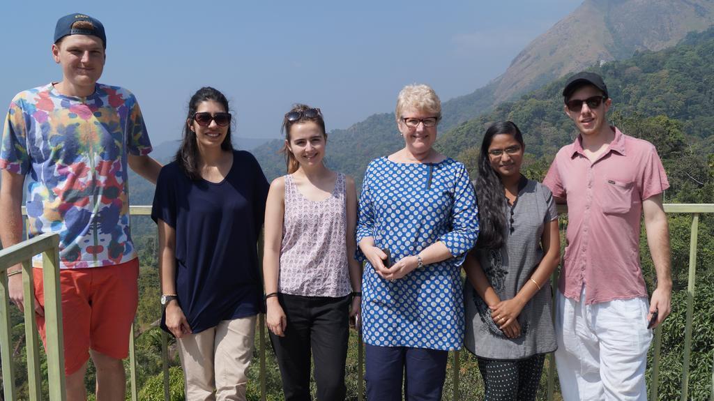 Grace Inn Munnar Homestay Ngoại thất bức ảnh