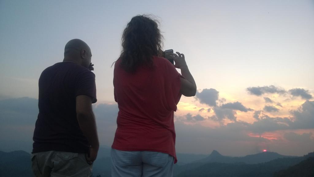 Grace Inn Munnar Homestay Ngoại thất bức ảnh