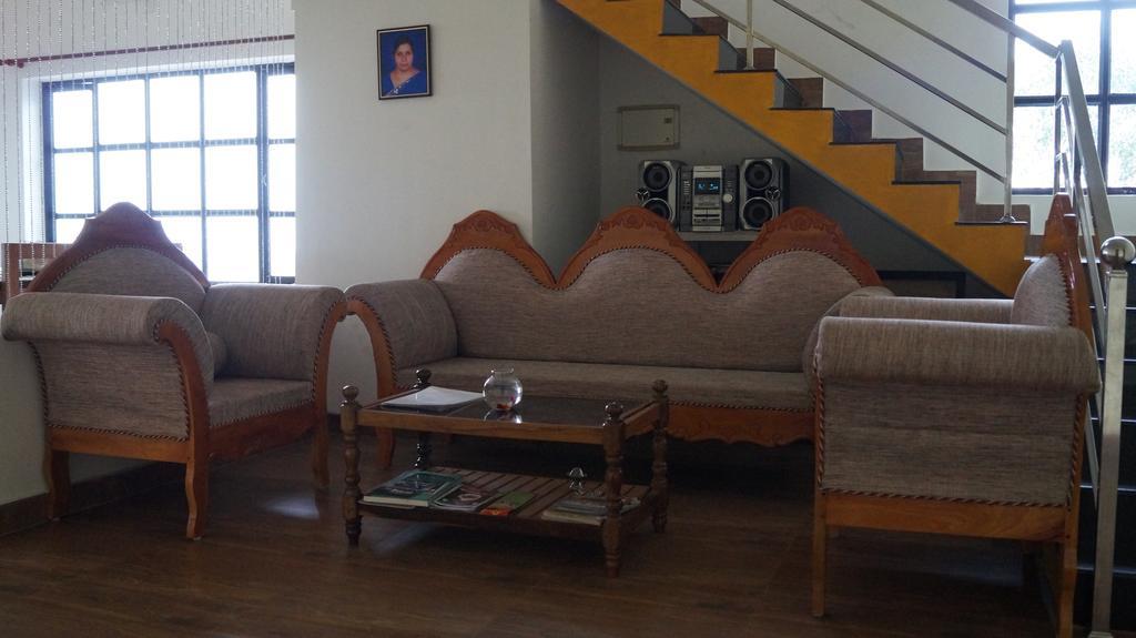 Grace Inn Munnar Homestay Ngoại thất bức ảnh