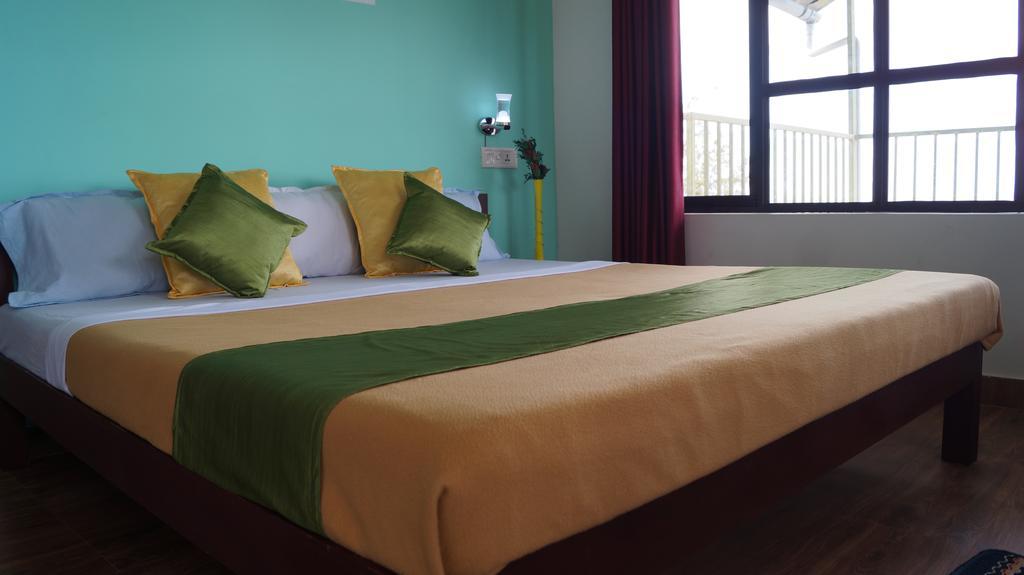 Grace Inn Munnar Homestay Ngoại thất bức ảnh