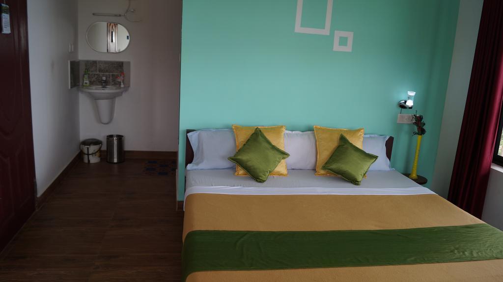 Grace Inn Munnar Homestay Ngoại thất bức ảnh