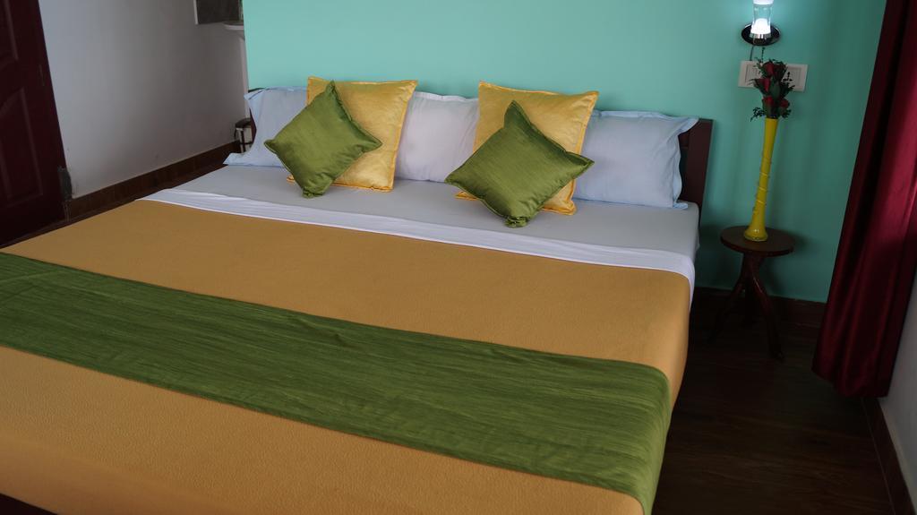 Grace Inn Munnar Homestay Ngoại thất bức ảnh