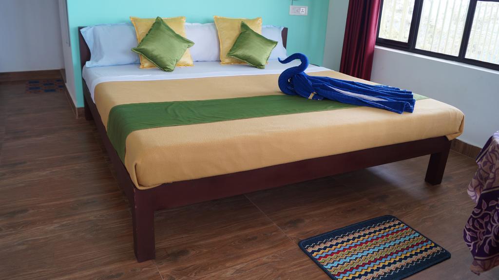 Grace Inn Munnar Homestay Ngoại thất bức ảnh