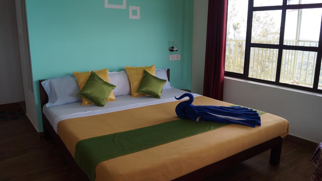 Grace Inn Munnar Homestay Ngoại thất bức ảnh