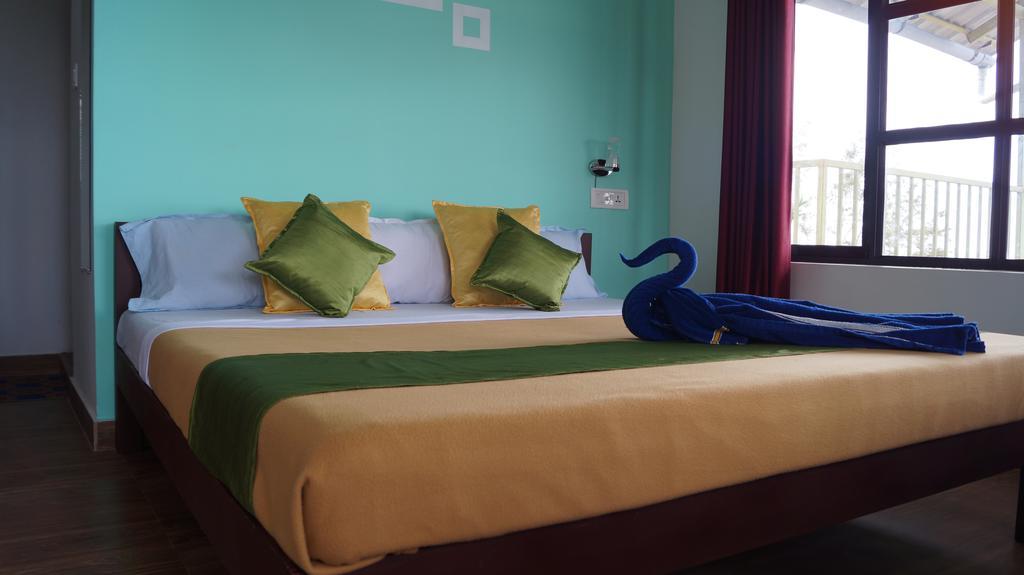Grace Inn Munnar Homestay Ngoại thất bức ảnh