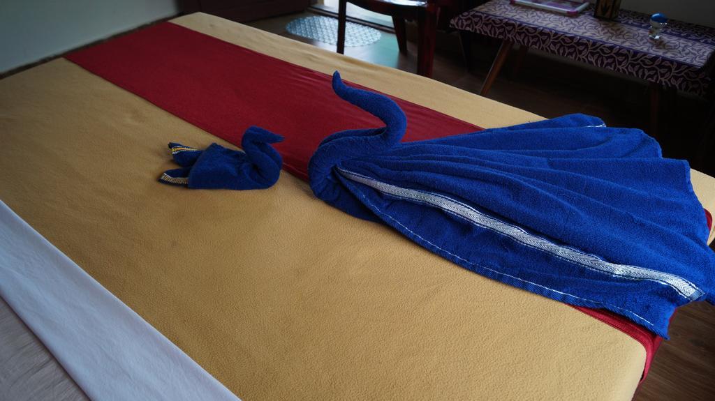 Grace Inn Munnar Homestay Ngoại thất bức ảnh