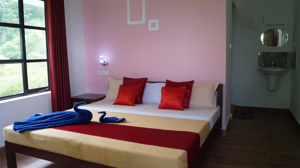 Grace Inn Munnar Homestay Ngoại thất bức ảnh