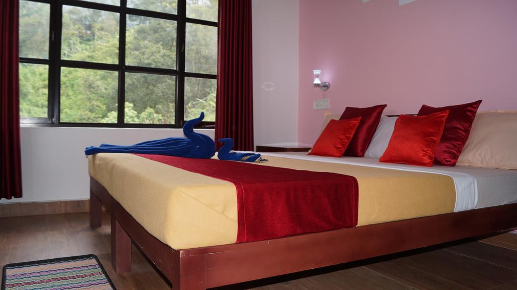Grace Inn Munnar Homestay Ngoại thất bức ảnh
