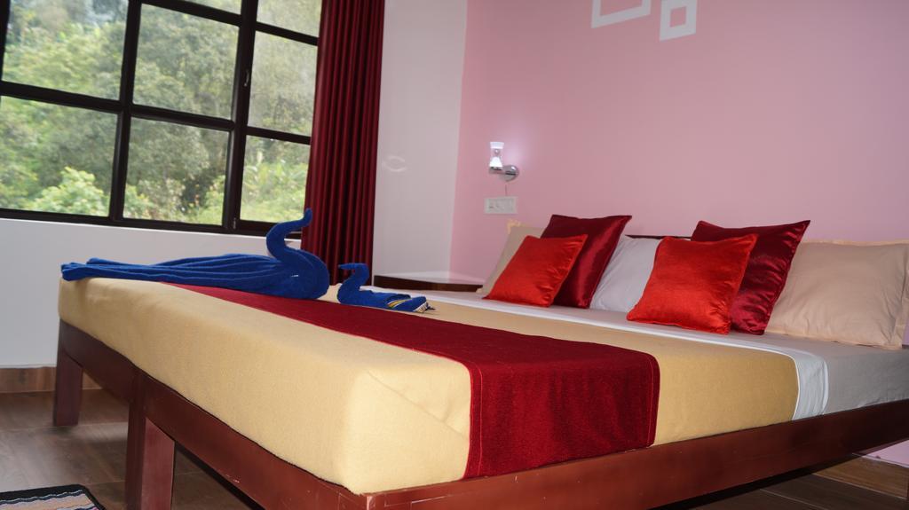 Grace Inn Munnar Homestay Ngoại thất bức ảnh