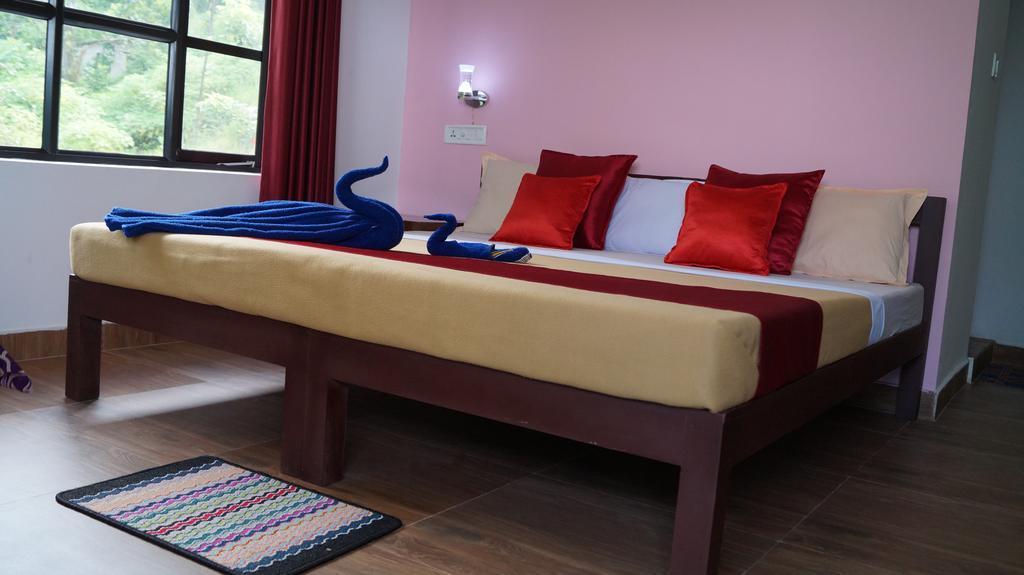 Grace Inn Munnar Homestay Ngoại thất bức ảnh