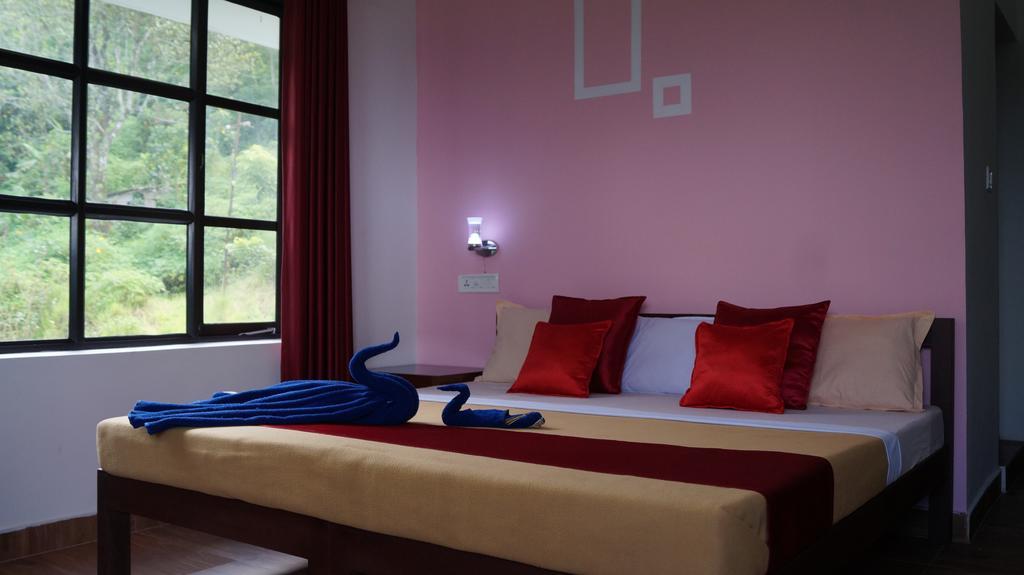Grace Inn Munnar Homestay Ngoại thất bức ảnh
