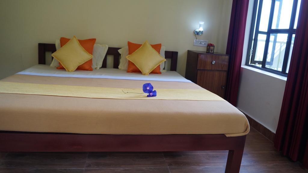 Grace Inn Munnar Homestay Ngoại thất bức ảnh