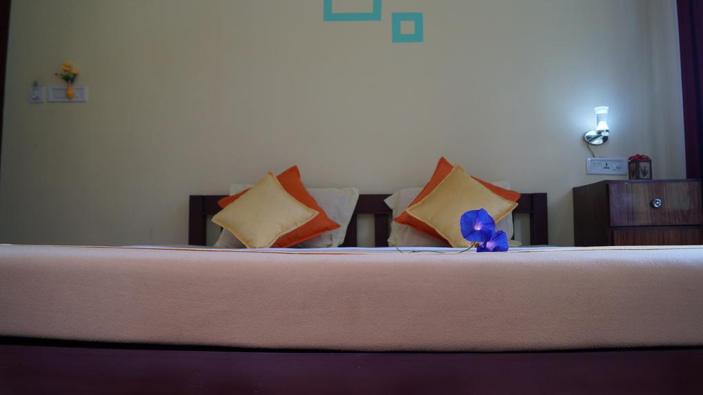 Grace Inn Munnar Homestay Ngoại thất bức ảnh