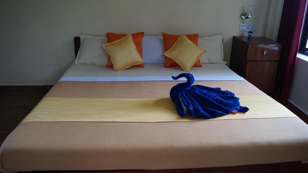 Grace Inn Munnar Homestay Ngoại thất bức ảnh