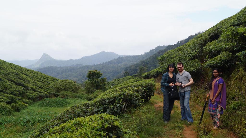 Grace Inn Munnar Homestay Ngoại thất bức ảnh