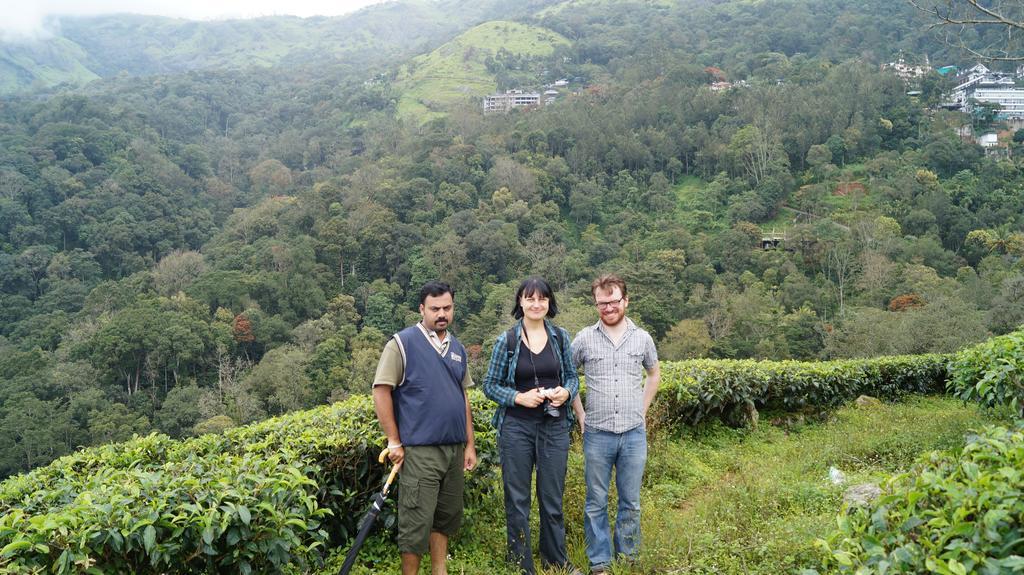 Grace Inn Munnar Homestay Ngoại thất bức ảnh