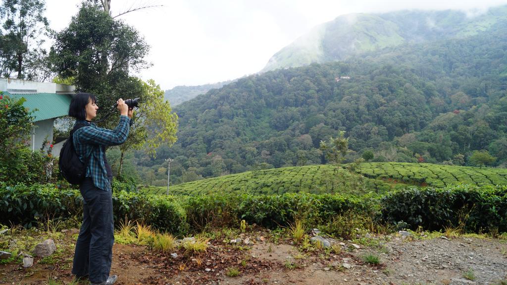 Grace Inn Munnar Homestay Ngoại thất bức ảnh