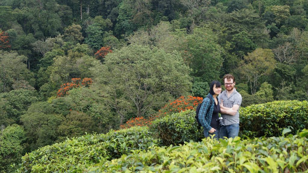 Grace Inn Munnar Homestay Ngoại thất bức ảnh