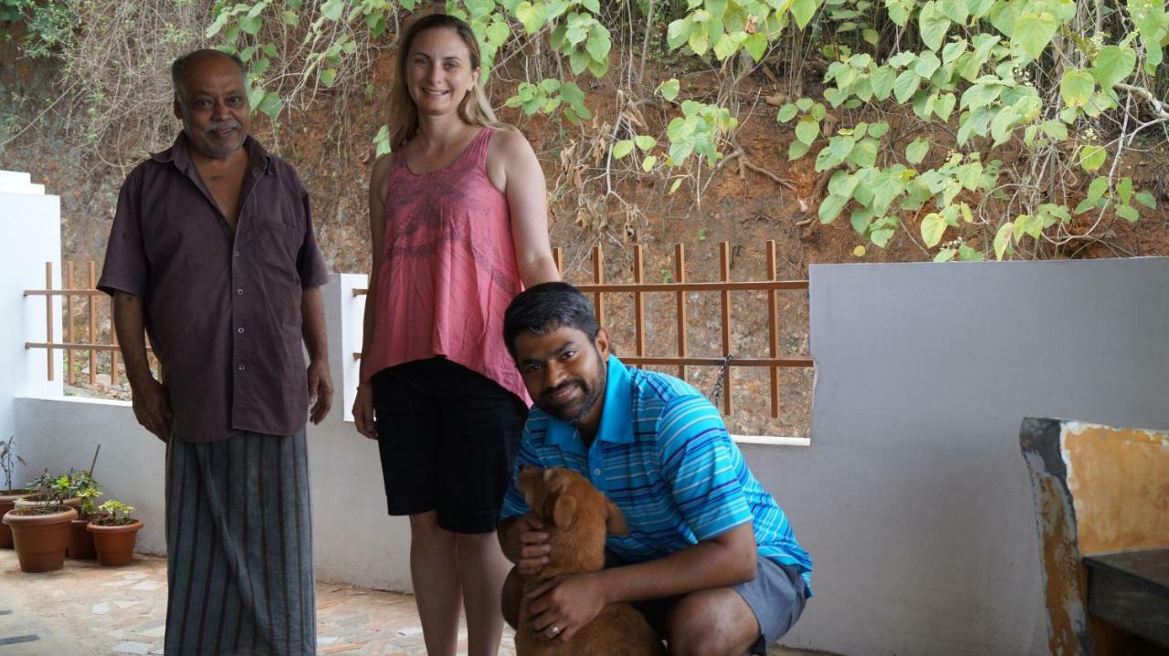 Grace Inn Munnar Homestay Ngoại thất bức ảnh