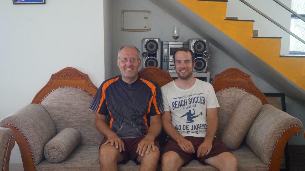 Grace Inn Munnar Homestay Ngoại thất bức ảnh