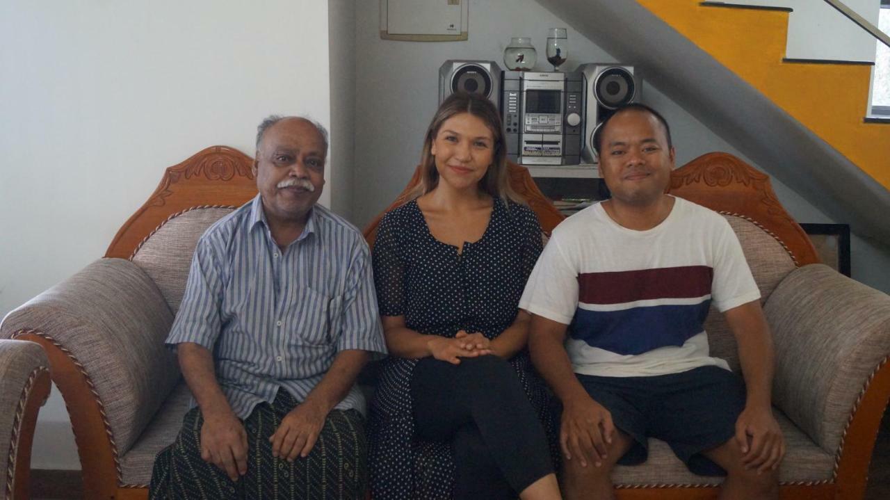 Grace Inn Munnar Homestay Ngoại thất bức ảnh