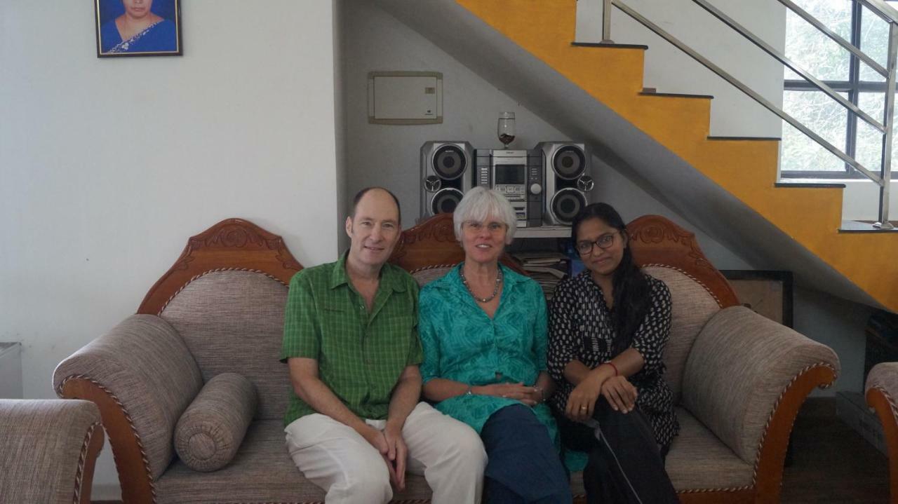 Grace Inn Munnar Homestay Ngoại thất bức ảnh