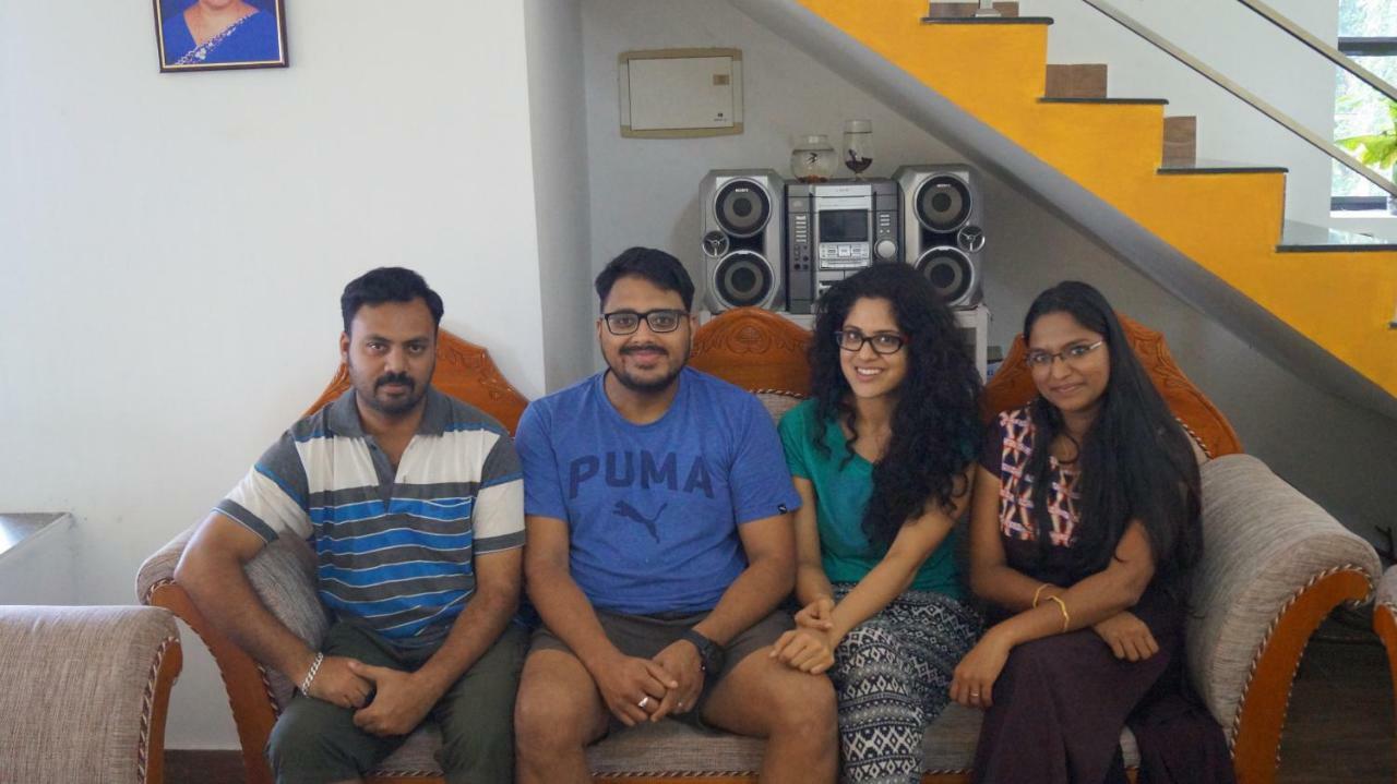 Grace Inn Munnar Homestay Ngoại thất bức ảnh