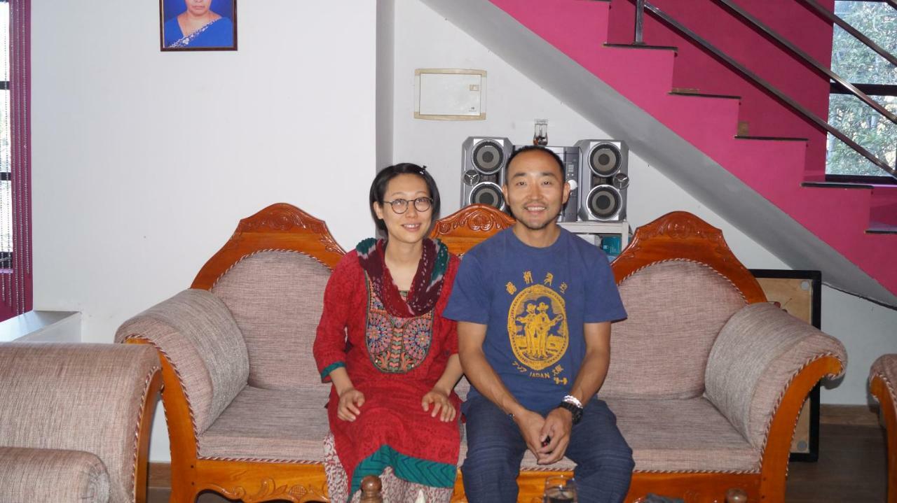 Grace Inn Munnar Homestay Ngoại thất bức ảnh