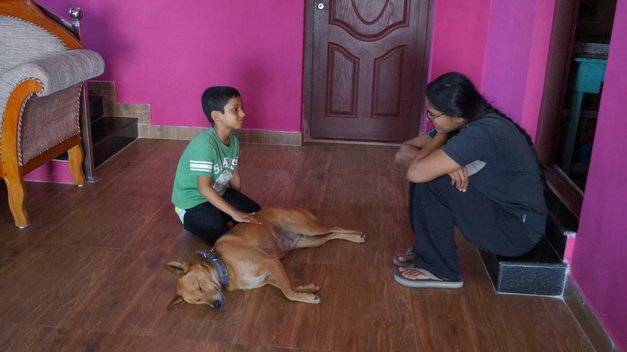 Grace Inn Munnar Homestay Ngoại thất bức ảnh