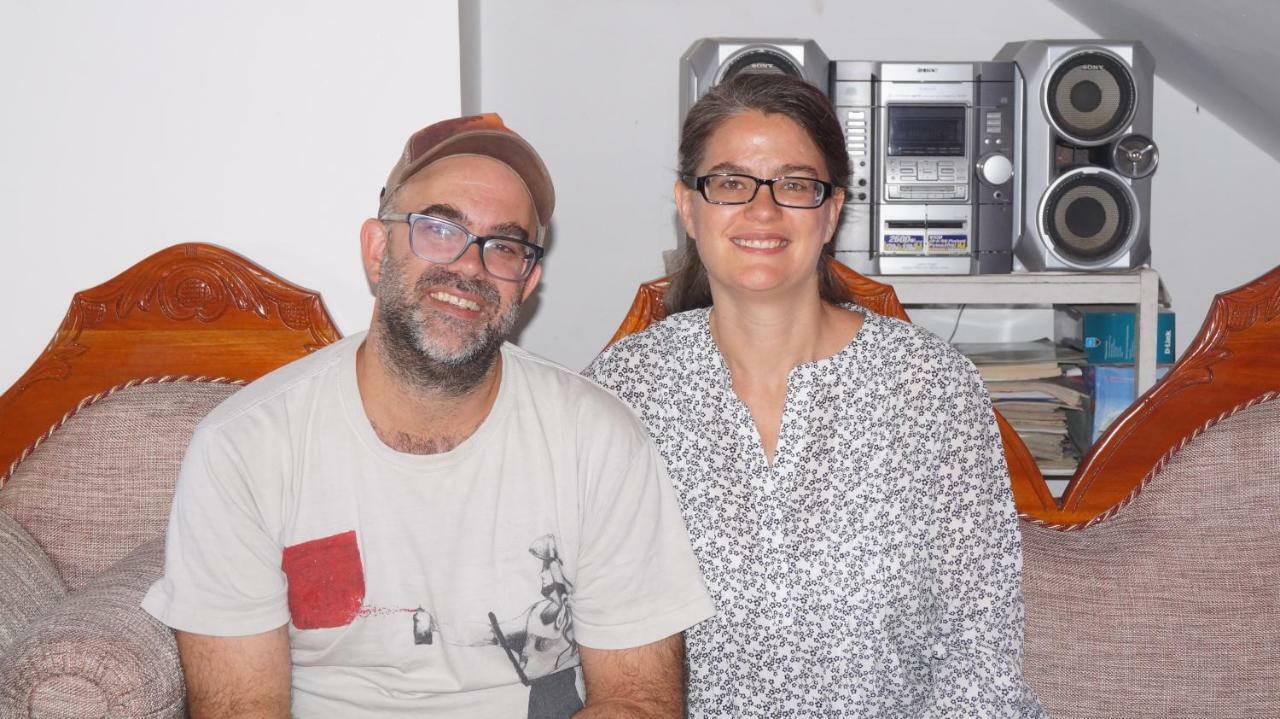 Grace Inn Munnar Homestay Ngoại thất bức ảnh