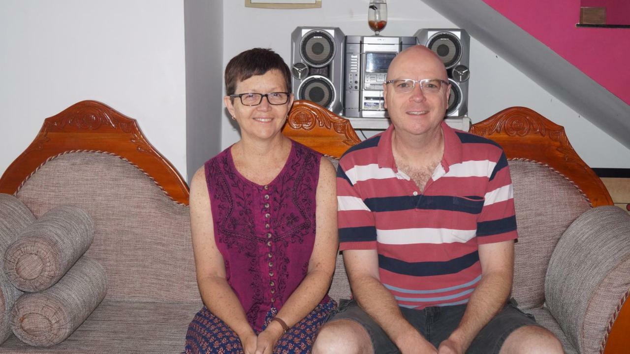 Grace Inn Munnar Homestay Ngoại thất bức ảnh