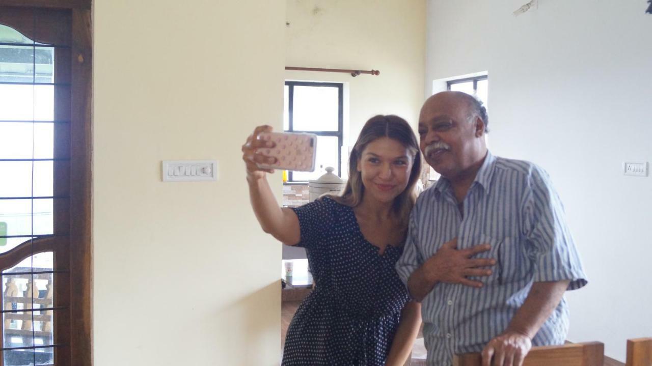 Grace Inn Munnar Homestay Ngoại thất bức ảnh