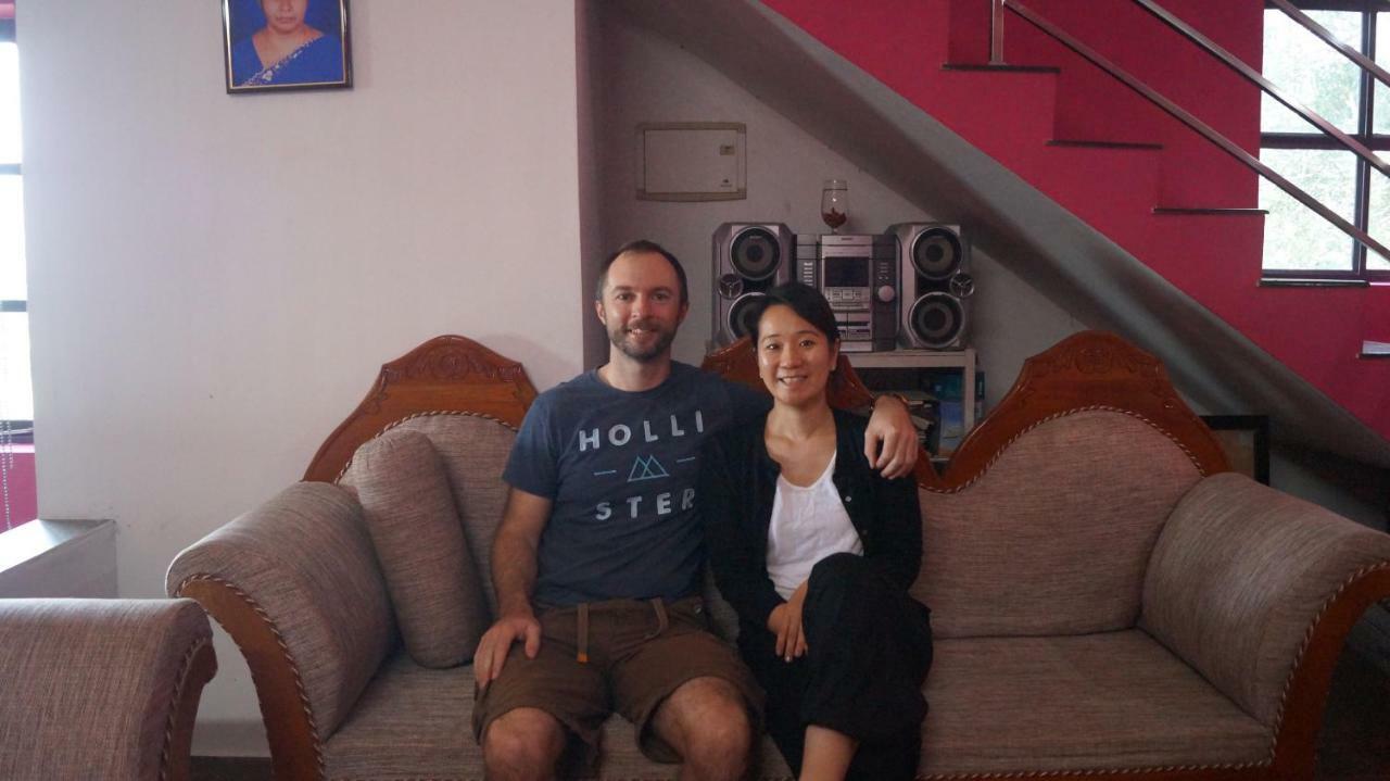 Grace Inn Munnar Homestay Ngoại thất bức ảnh