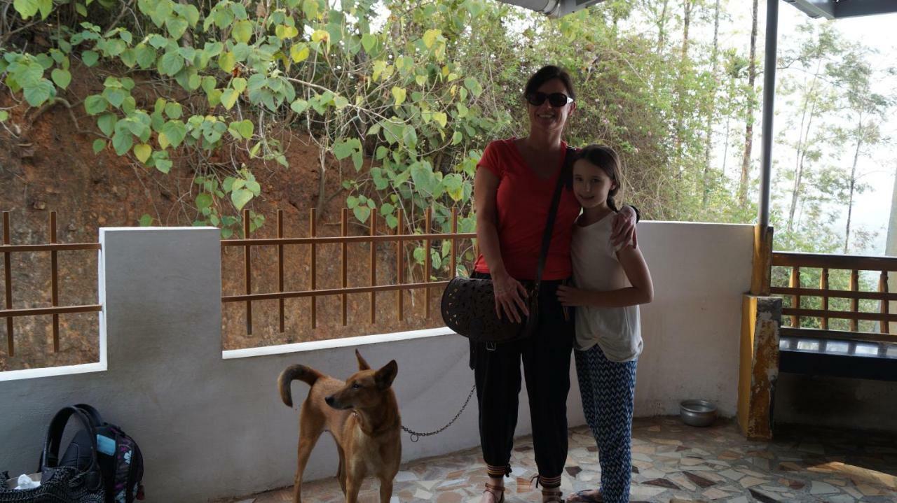 Grace Inn Munnar Homestay Ngoại thất bức ảnh