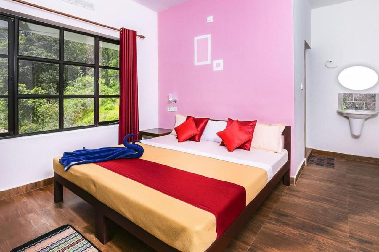Grace Inn Munnar Homestay Ngoại thất bức ảnh