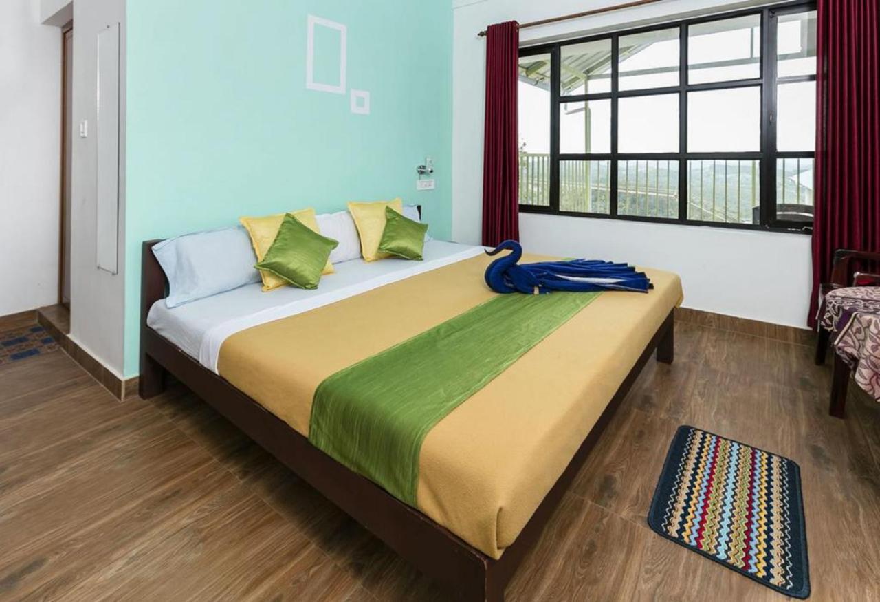 Grace Inn Munnar Homestay Ngoại thất bức ảnh