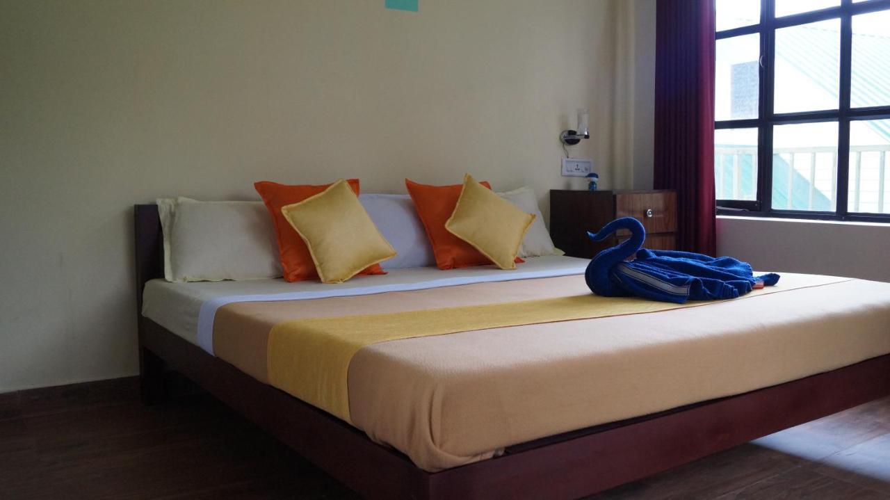 Grace Inn Munnar Homestay Ngoại thất bức ảnh